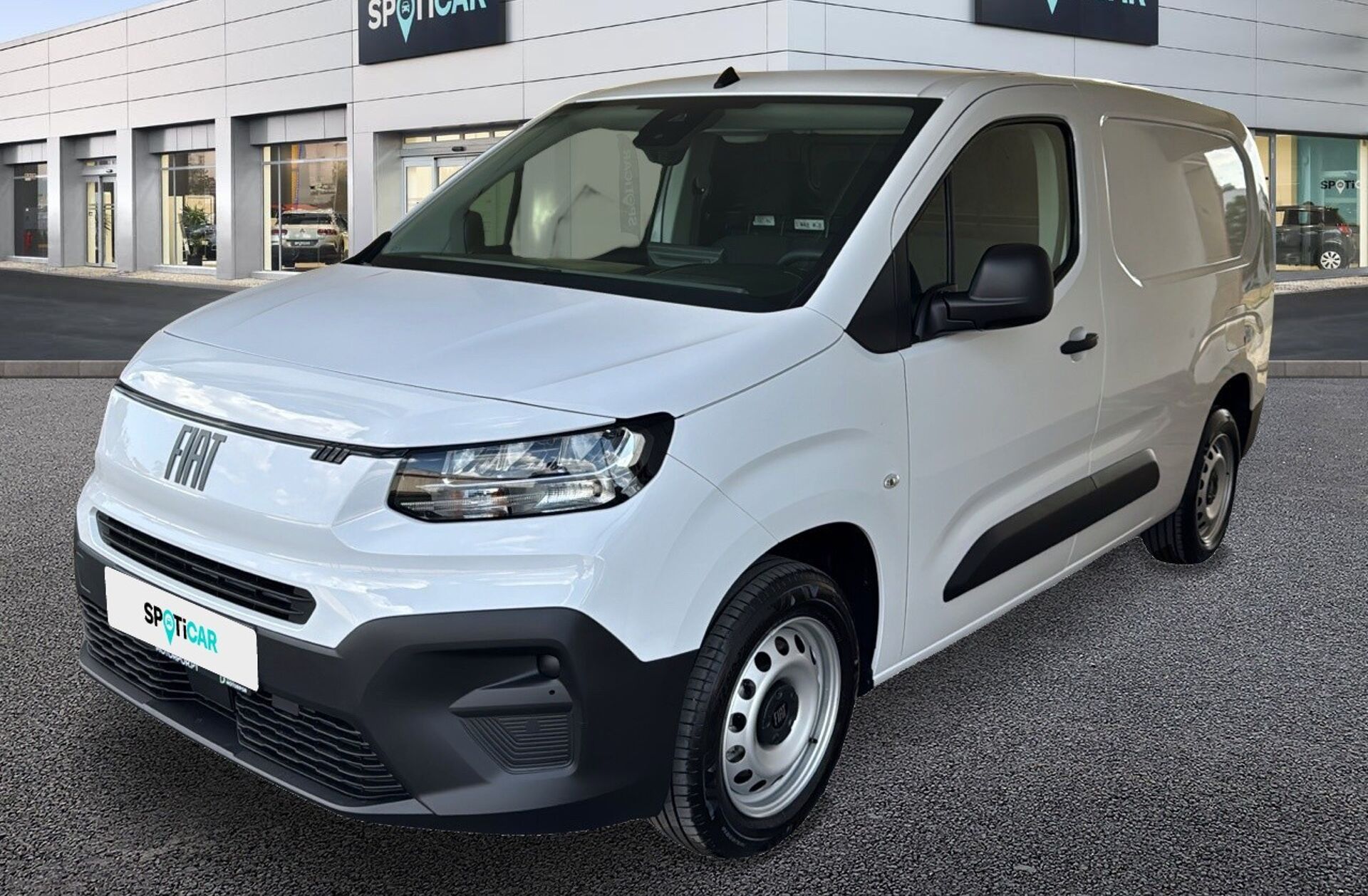 FIAT Doblò 1.5 BlueHDi Maxi