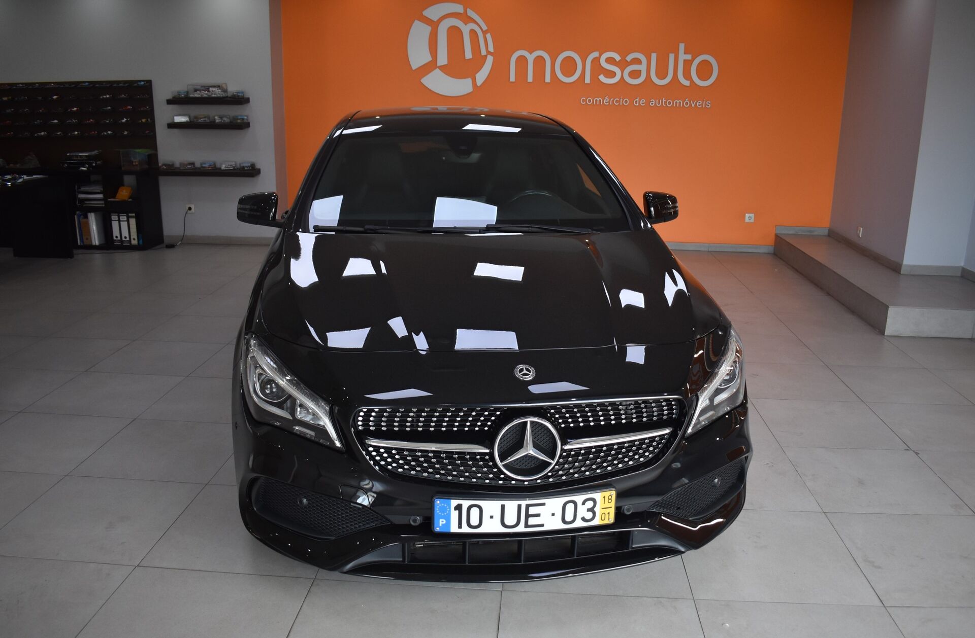 MERCEDES Classe CLA CLA 180 d AMG Line