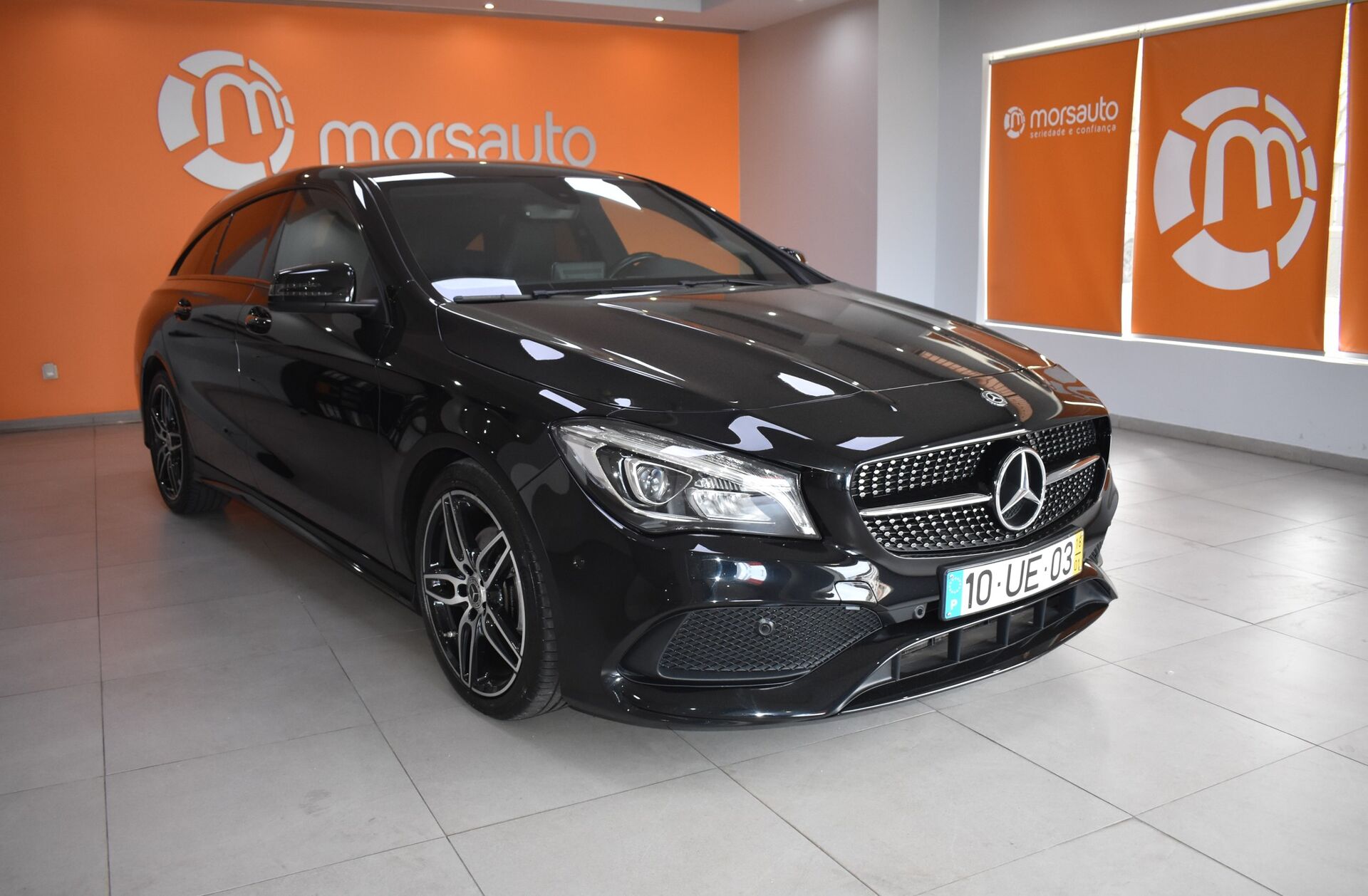 MERCEDES Classe CLA CLA 180 d AMG Line