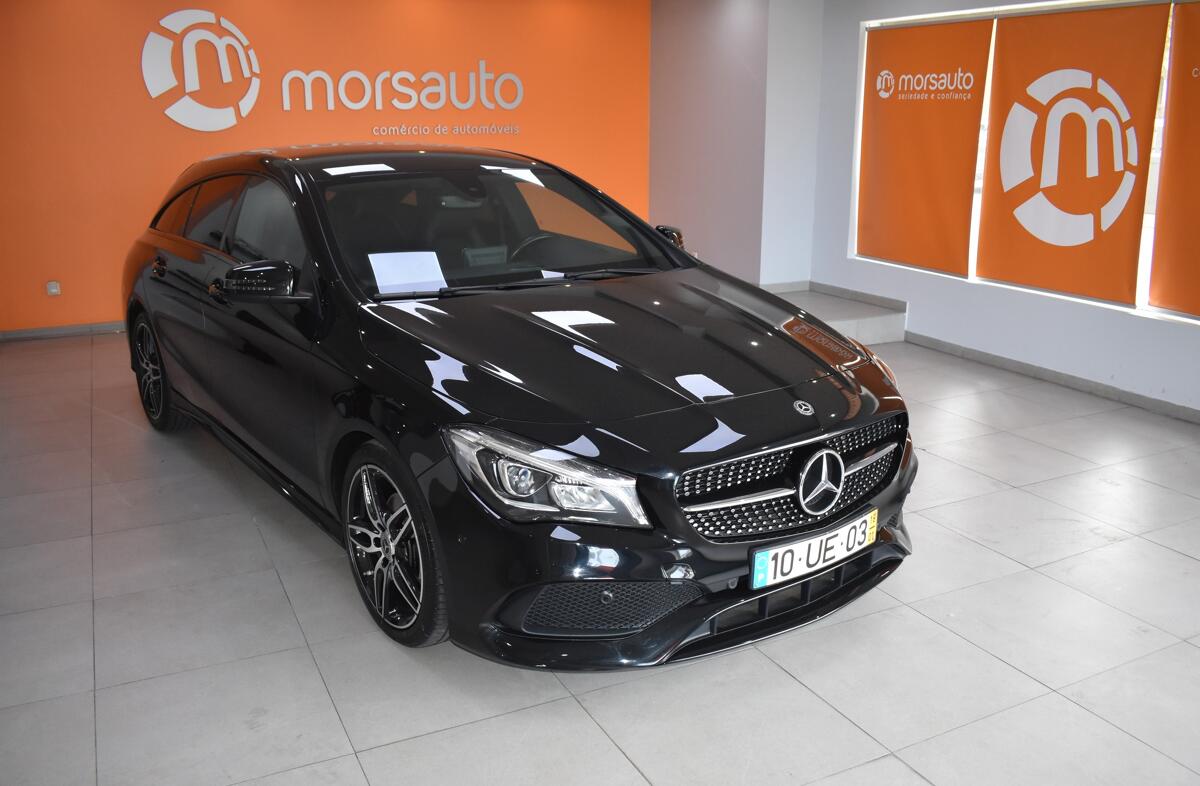 MERCEDES Classe CLA CLA 180 d AMG Line