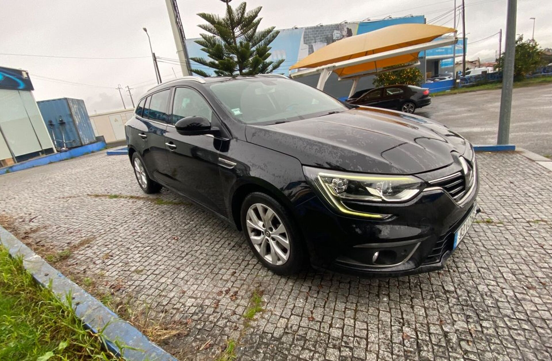 RENAULT Mégane 1.5 dCi Limited
