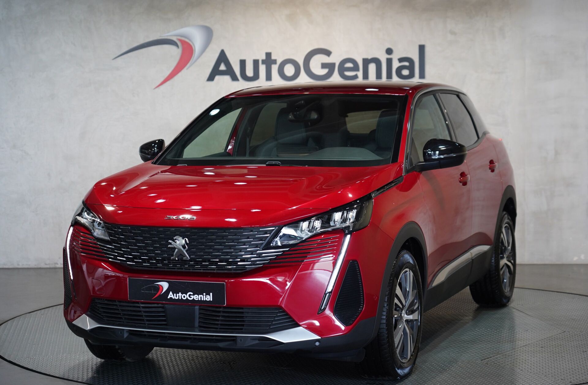 PEUGEOT 3008 1.2 PureTech Allure Pack