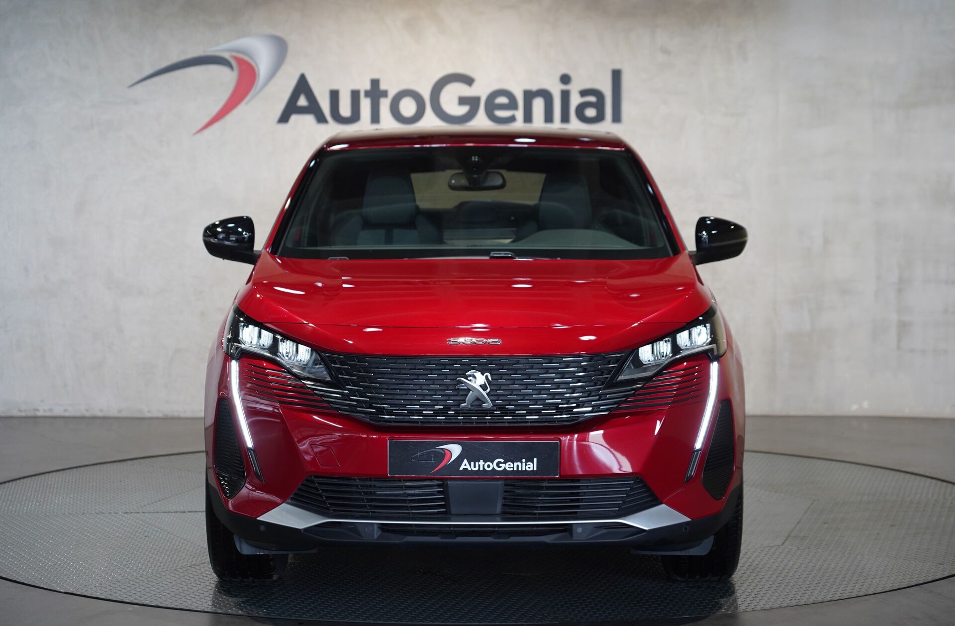 PEUGEOT 3008 1.2 PureTech Allure Pack