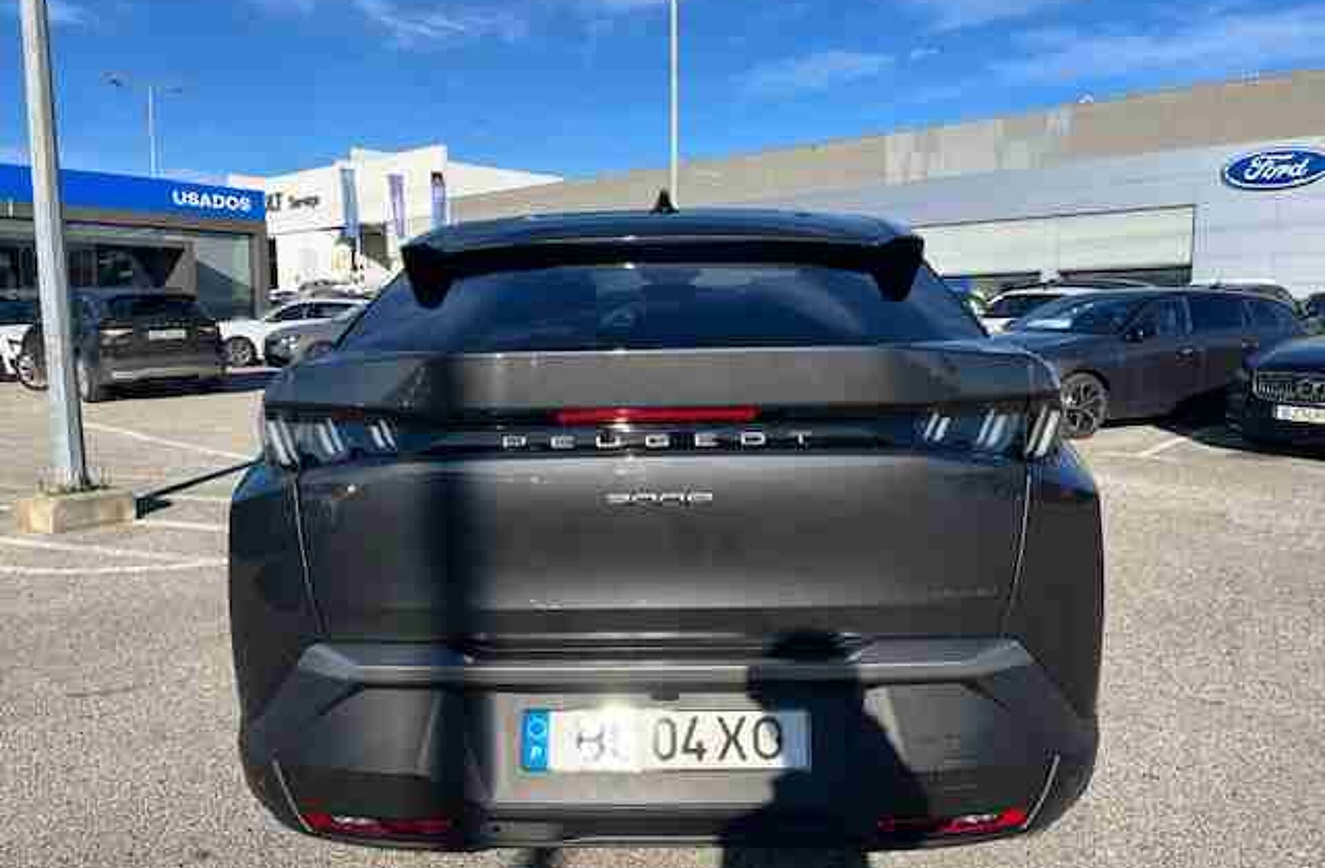PEUGEOT 3008 1.2 Hybrid Allure e-DCS6