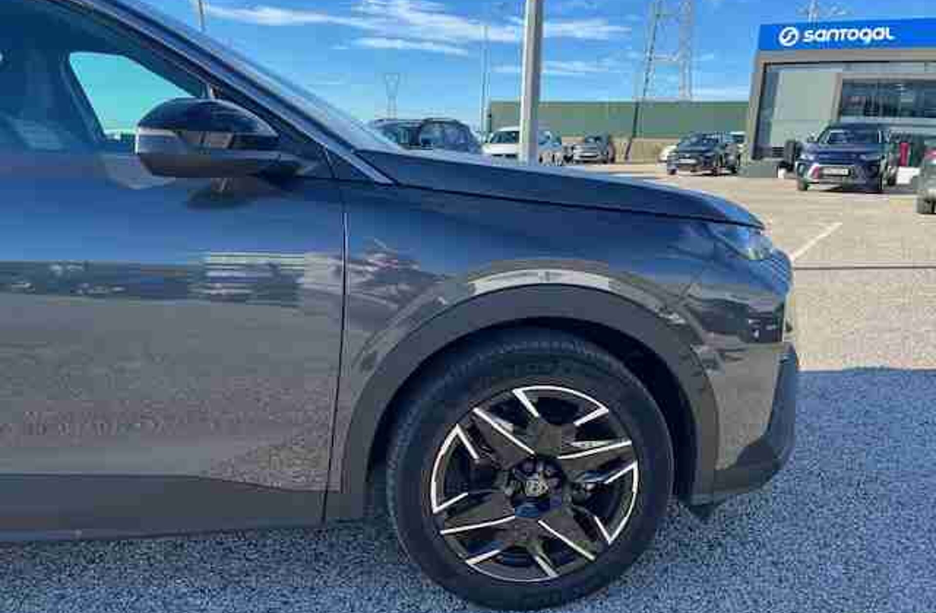 PEUGEOT 3008 1.2 Hybrid Allure e-DCS6