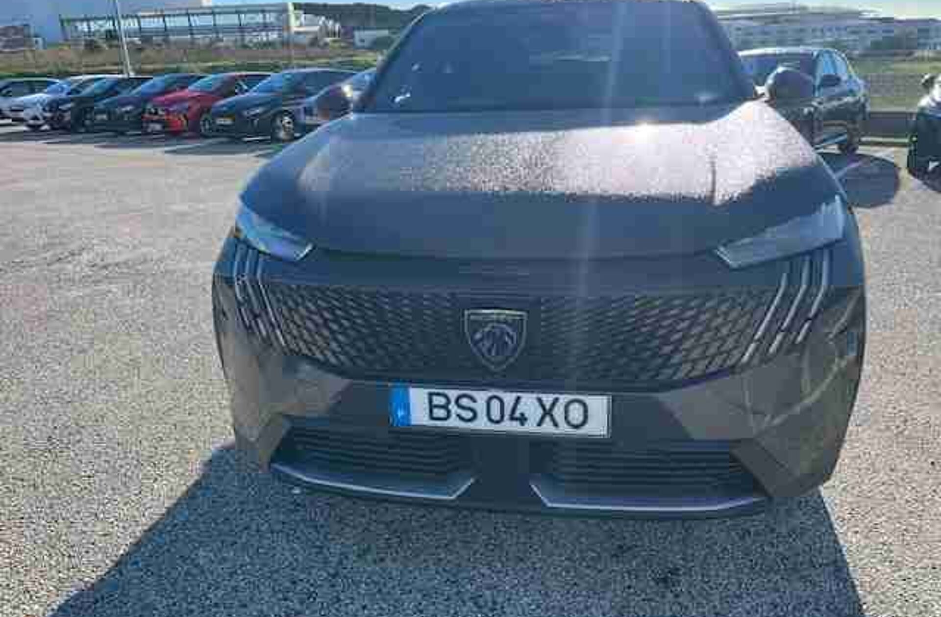 PEUGEOT 3008 1.2 Hybrid Allure e-DCS6