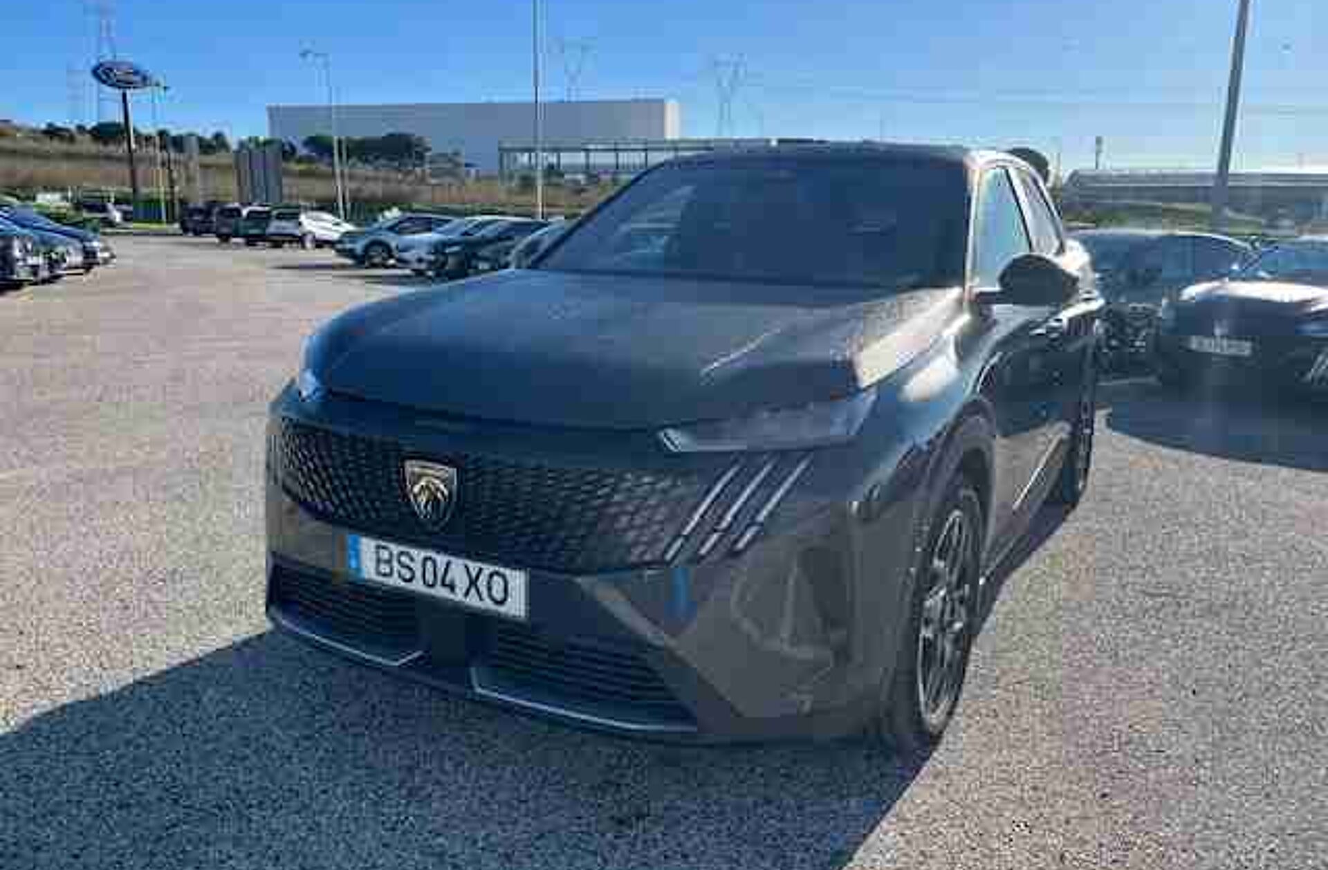 PEUGEOT 3008 1.2 Hybrid Allure e-DCS6