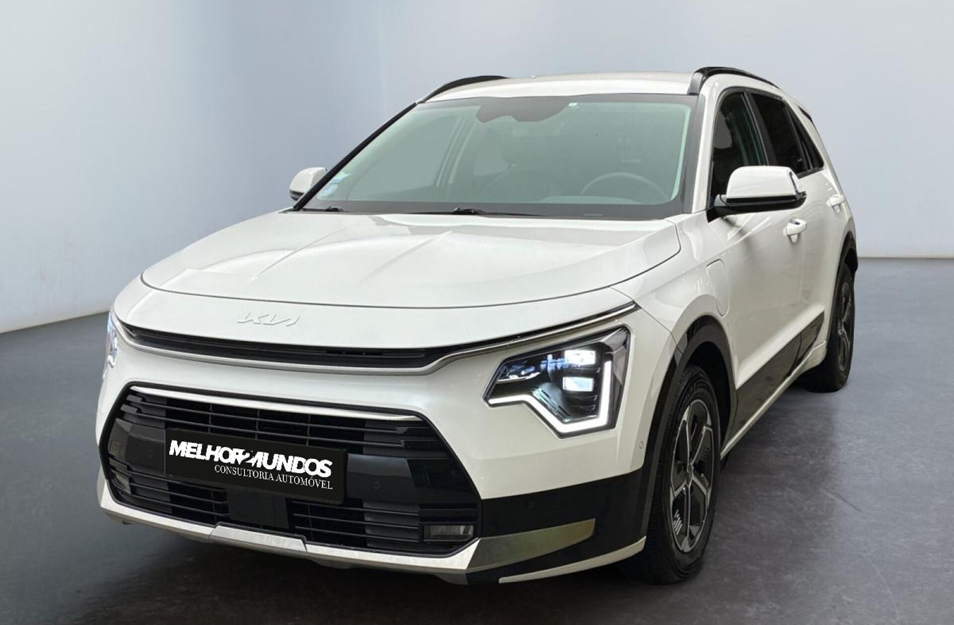 KIA Niro 1.6 GDi HEV Drive