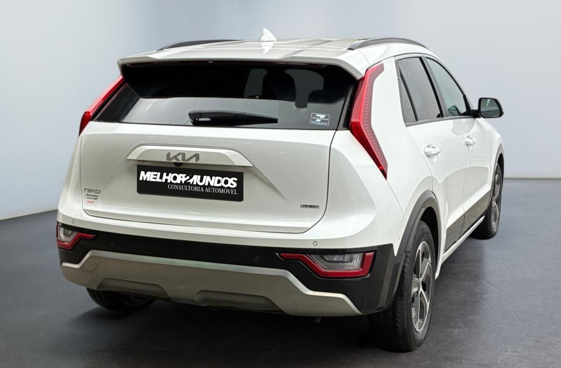 KIA Niro 1.6 GDi HEV Drive