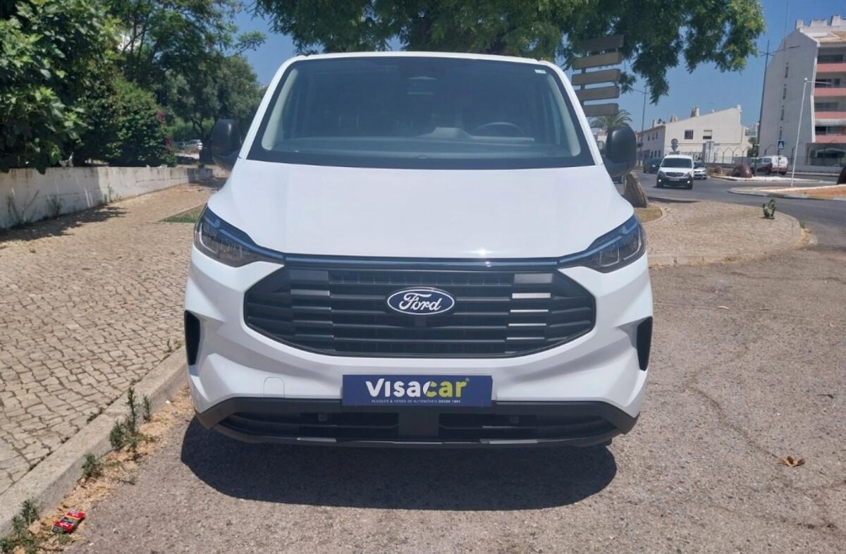 FORD Transit 320 L2 2.0 EcoBlue Trend