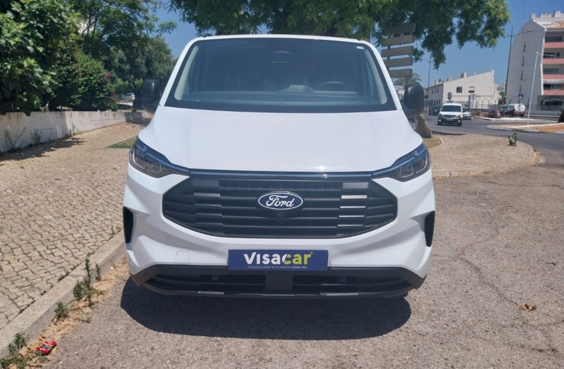 FORD Transit 320 L2 2.0 EcoBlue Trend