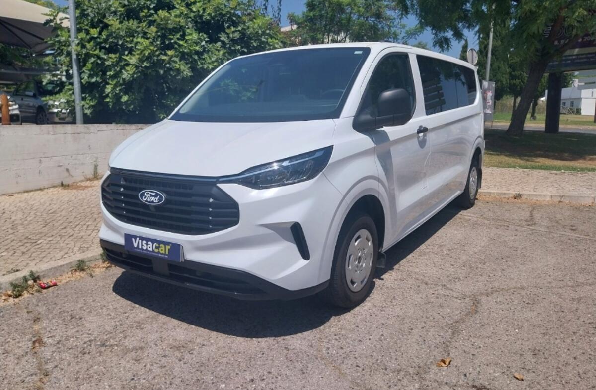 FORD Transit 320 L2 2.0 EcoBlue Trend