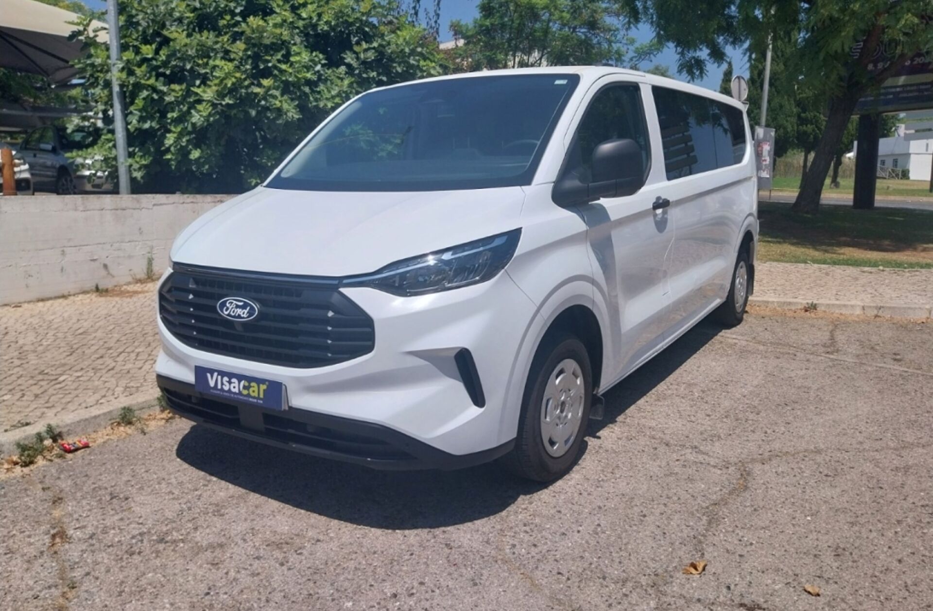 FORD Transit 320 L2 2.0 EcoBlue Trend