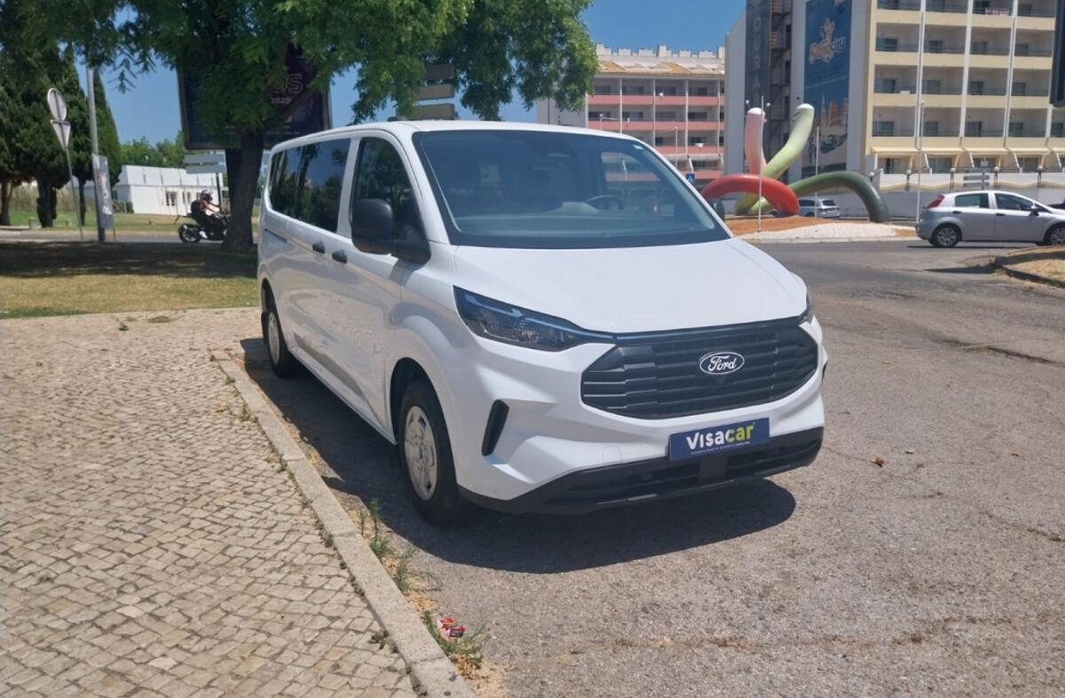 FORD Transit 320 L2 2.0 EcoBlue Trend