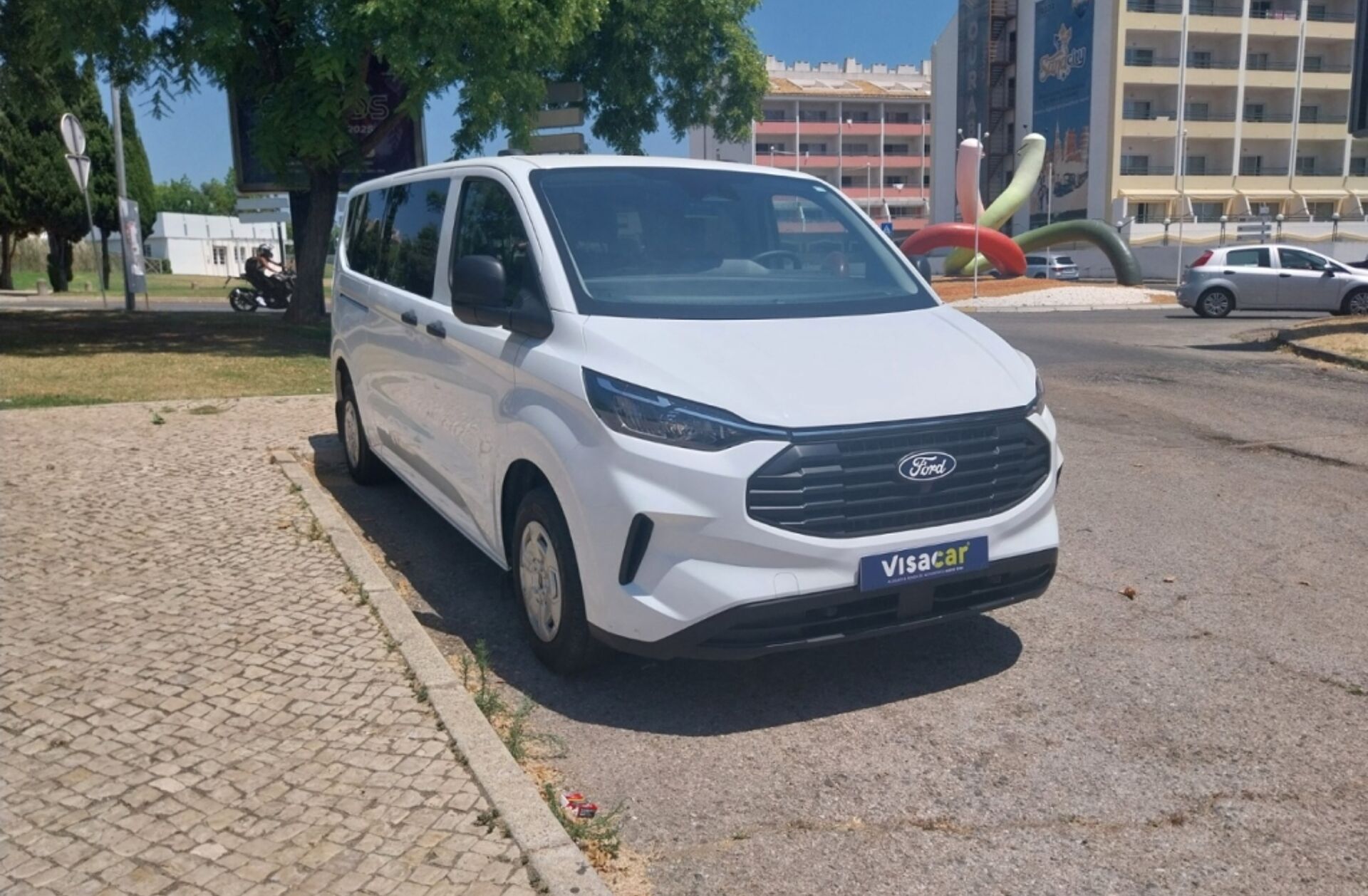 FORD Transit 320 L2 2.0 EcoBlue Trend