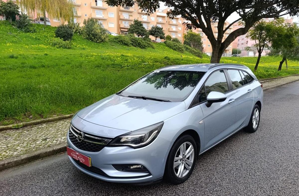 OPEL Astra 1.6 CDTI Ecotec Business Edition S/S