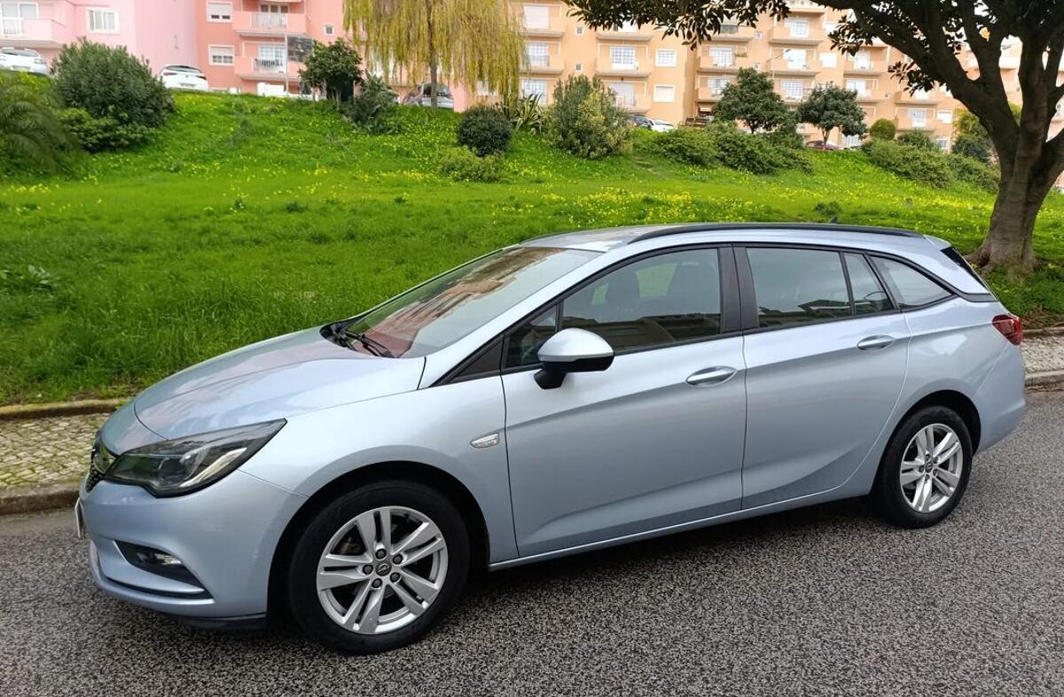 OPEL Astra 1.6 CDTI Ecotec Business Edition S/S