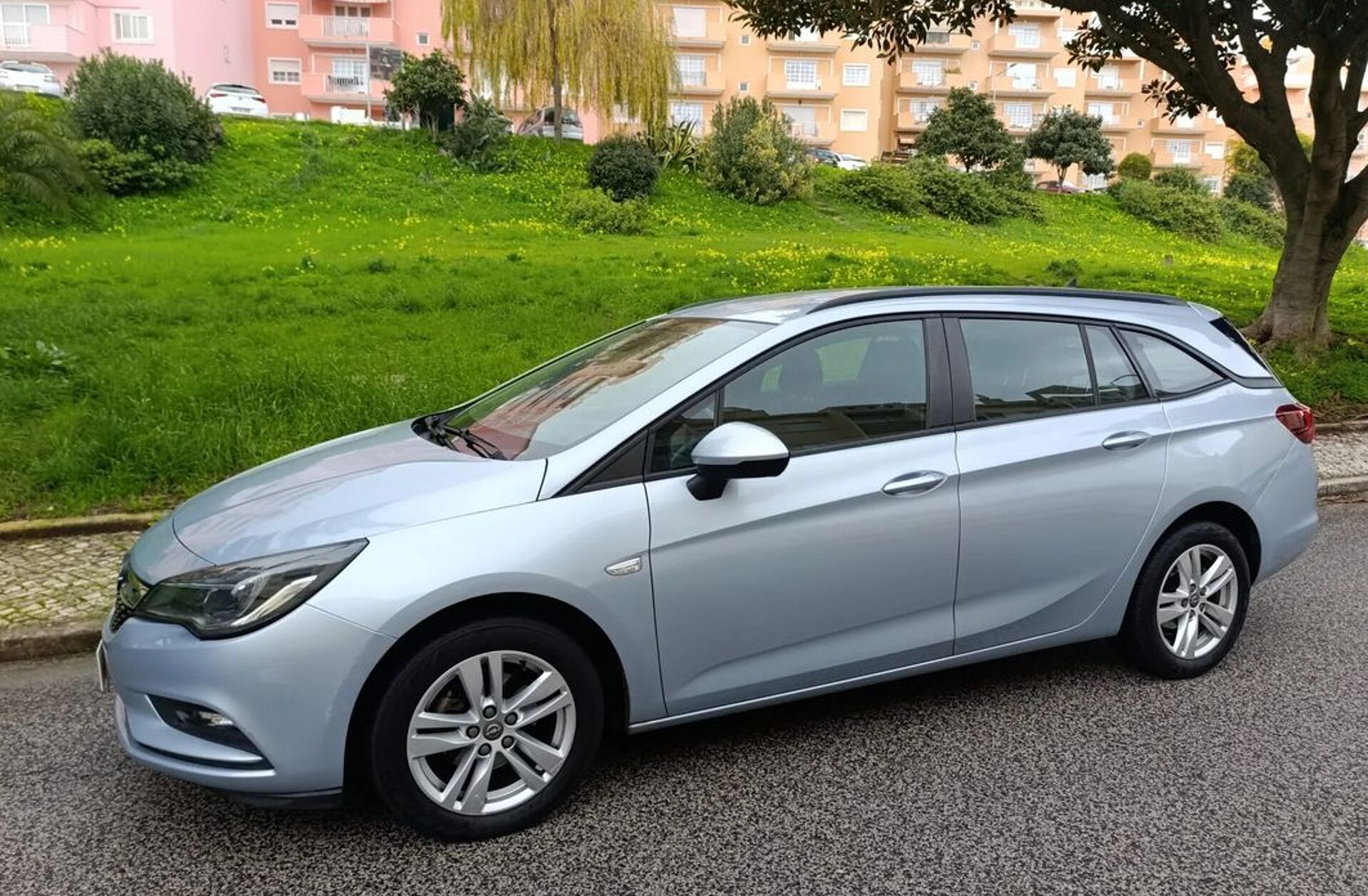 OPEL Astra 1.6 CDTI Ecotec Business Edition S/S