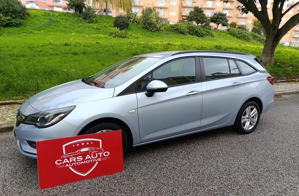 OPEL Astra 1.6 CDTI Ecotec Business Edition S/S