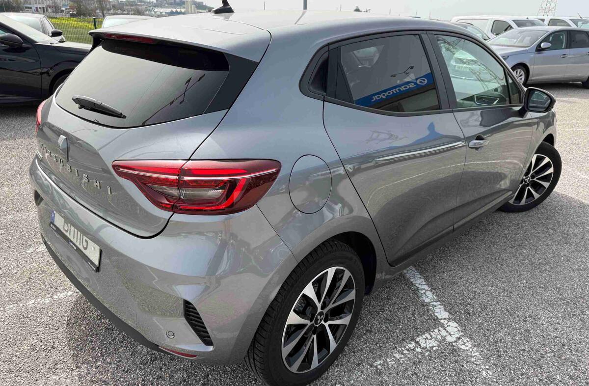 MITSUBISHI Colt 1.0 MPI-T Invite