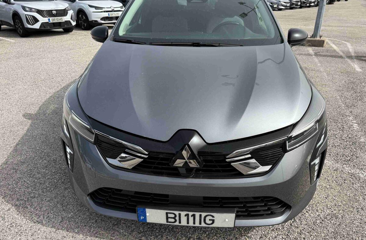 MITSUBISHI Colt 1.0 MPI-T Invite