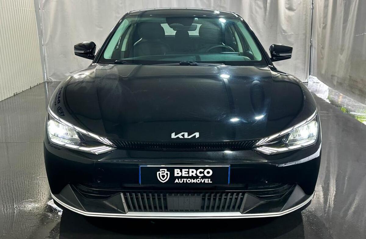 KIA EV6 77.4 kWh GT-Line