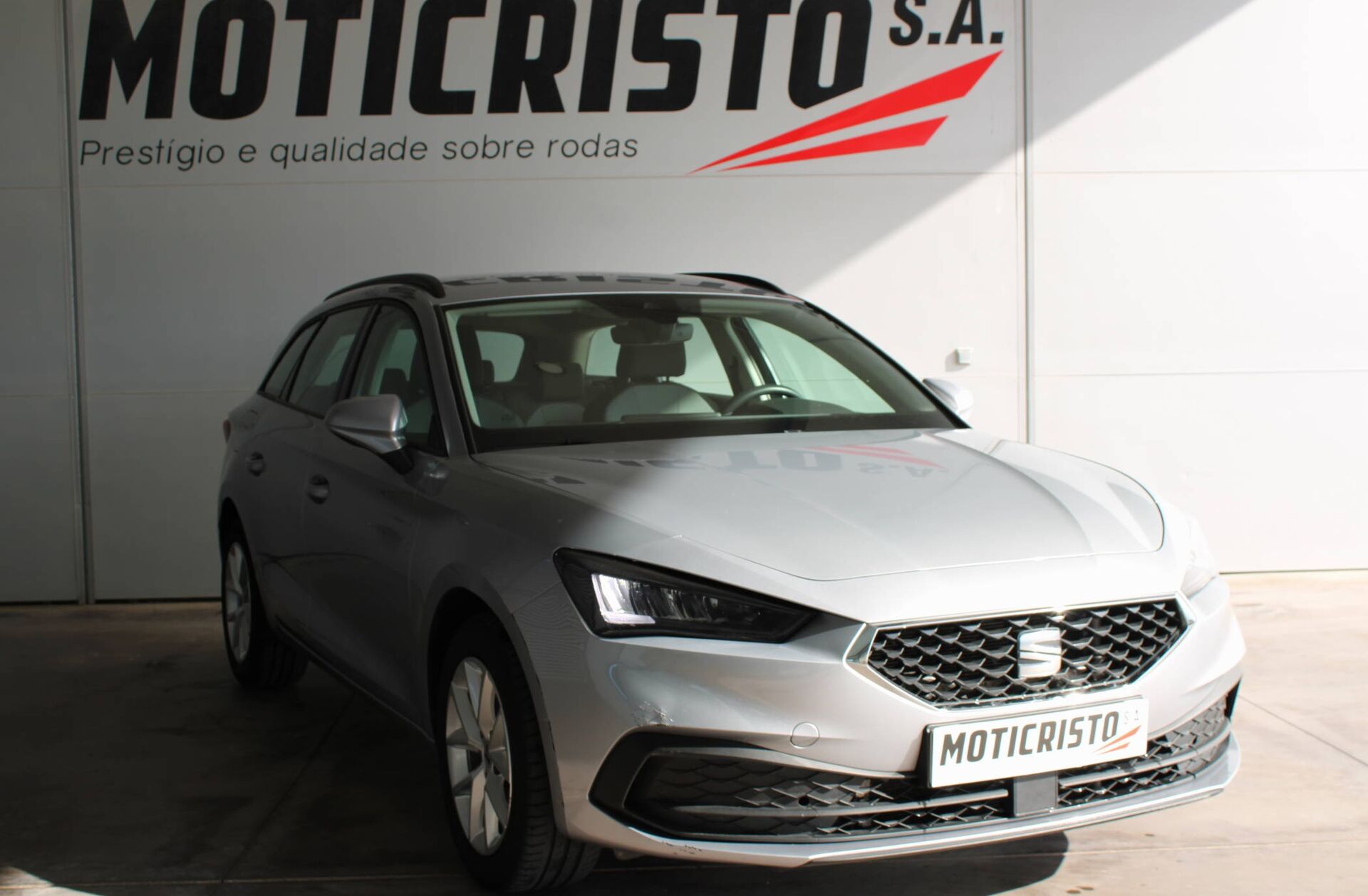 SEAT Leon 2.0 TDI Style