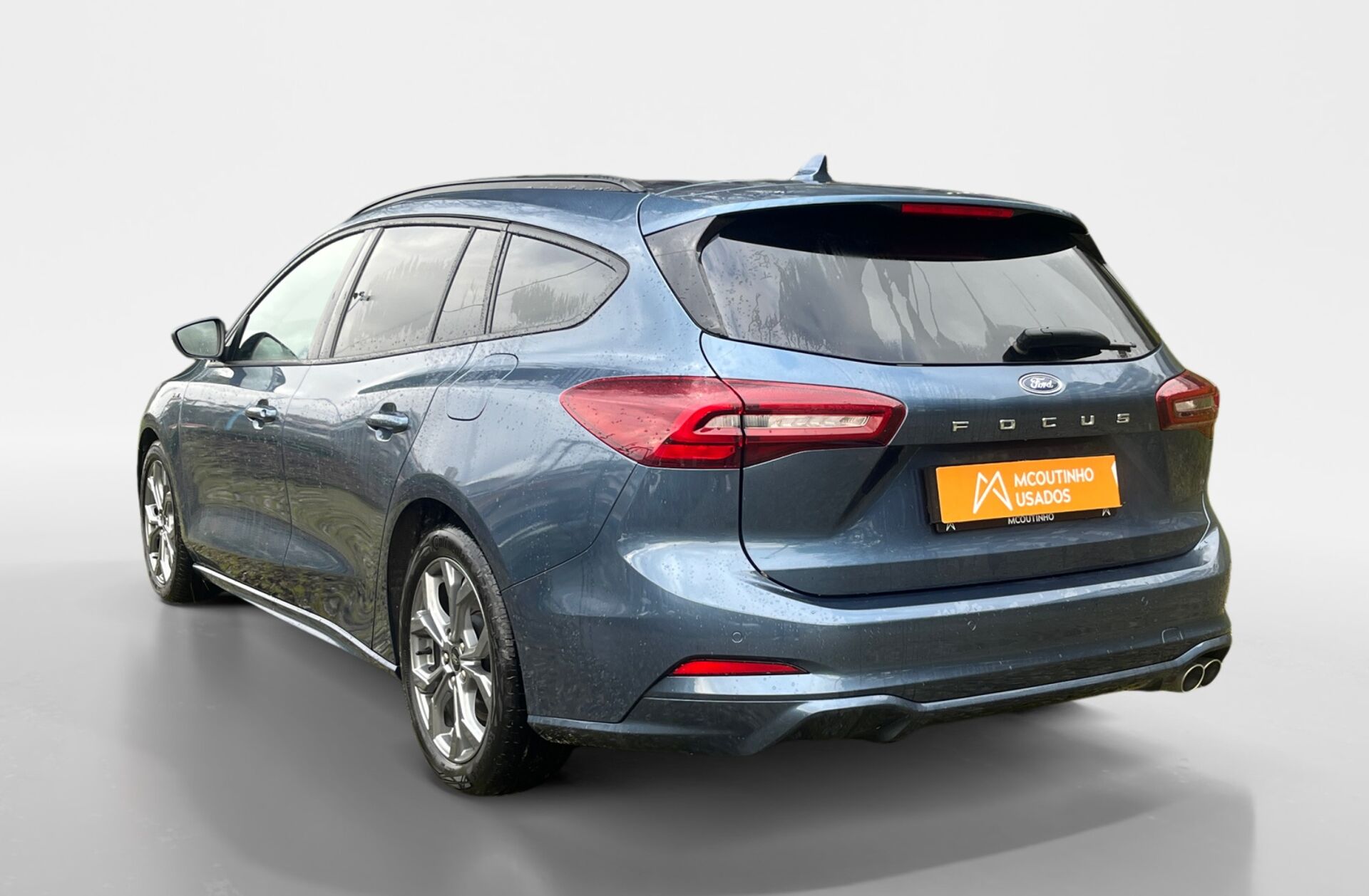 FORD Focus SW 1.5 TDCi EcoBlue ST-Line X Aut.