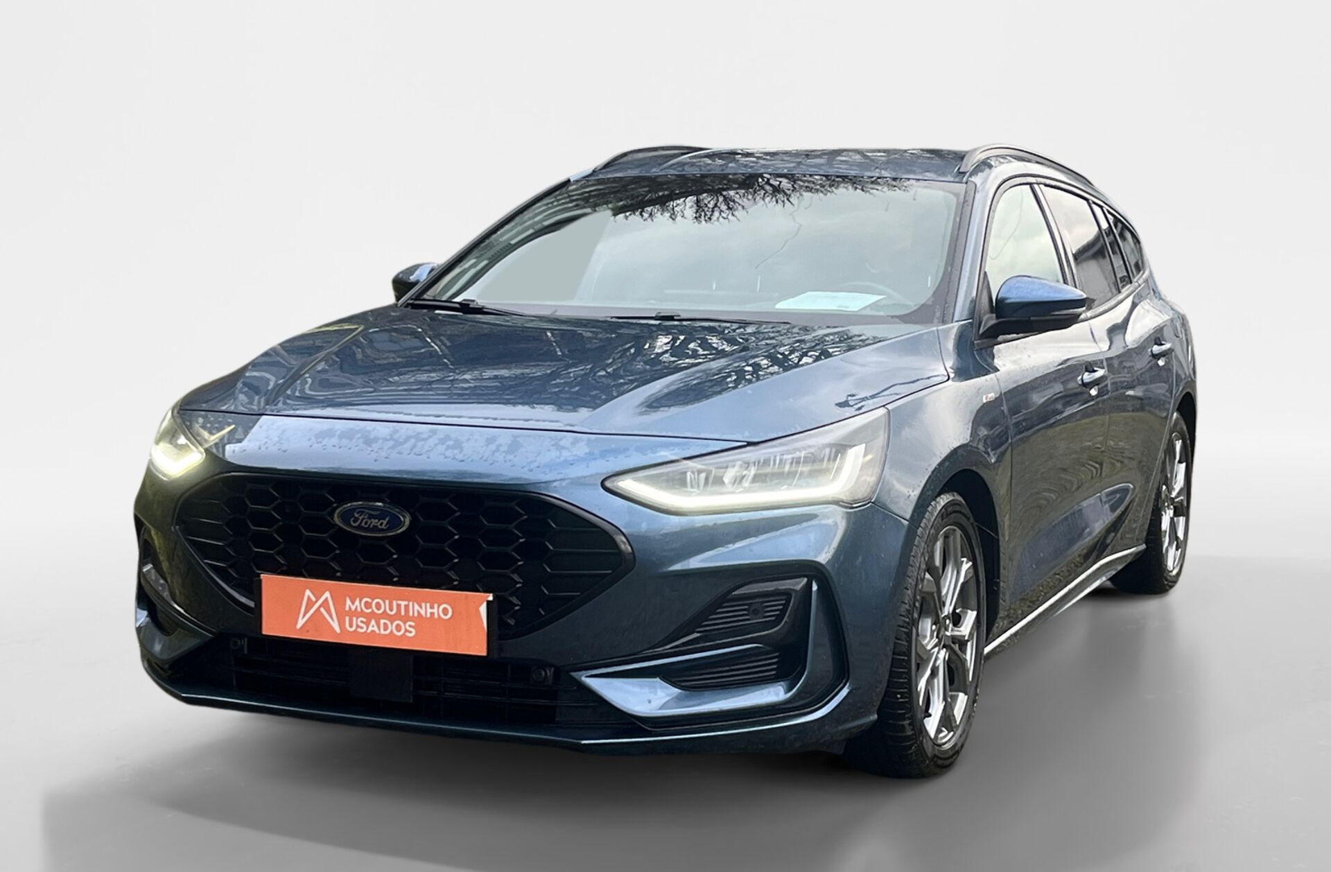 FORD Focus SW 1.5 TDCi EcoBlue ST-Line X Aut.