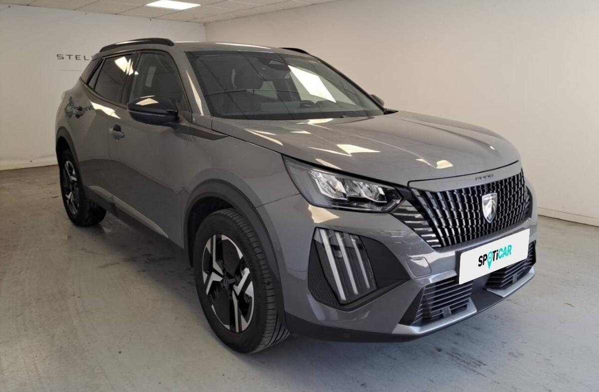 PEUGEOT 2008 1.2 Hybrid Allure e-DCS6