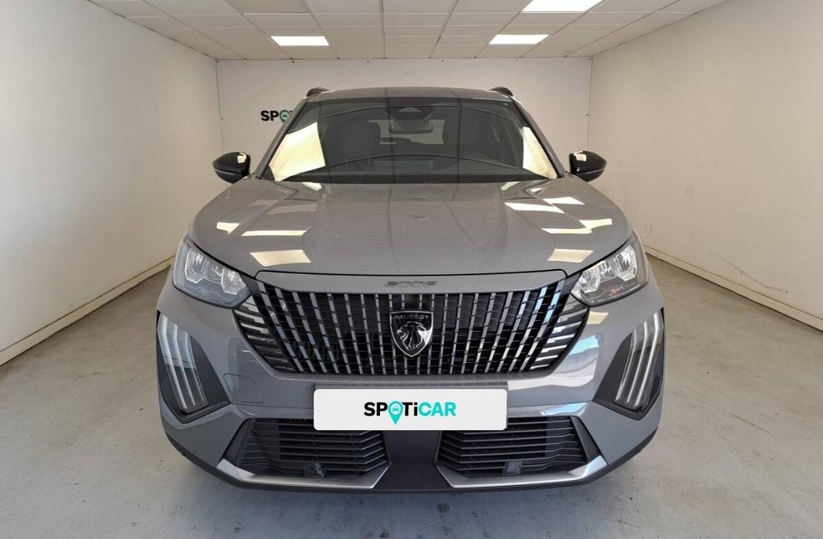 PEUGEOT 2008 1.2 Hybrid Allure e-DCS6