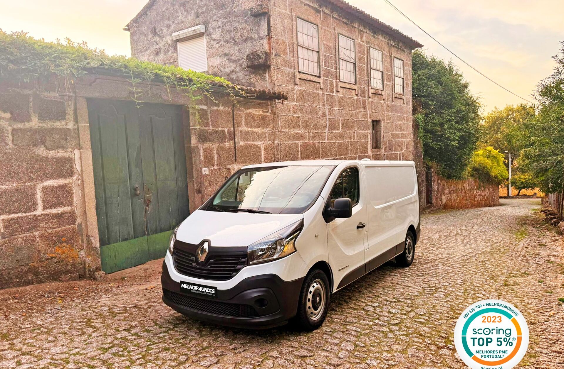 RENAULT Trafic 1.6 dCi L1H1 1.2T