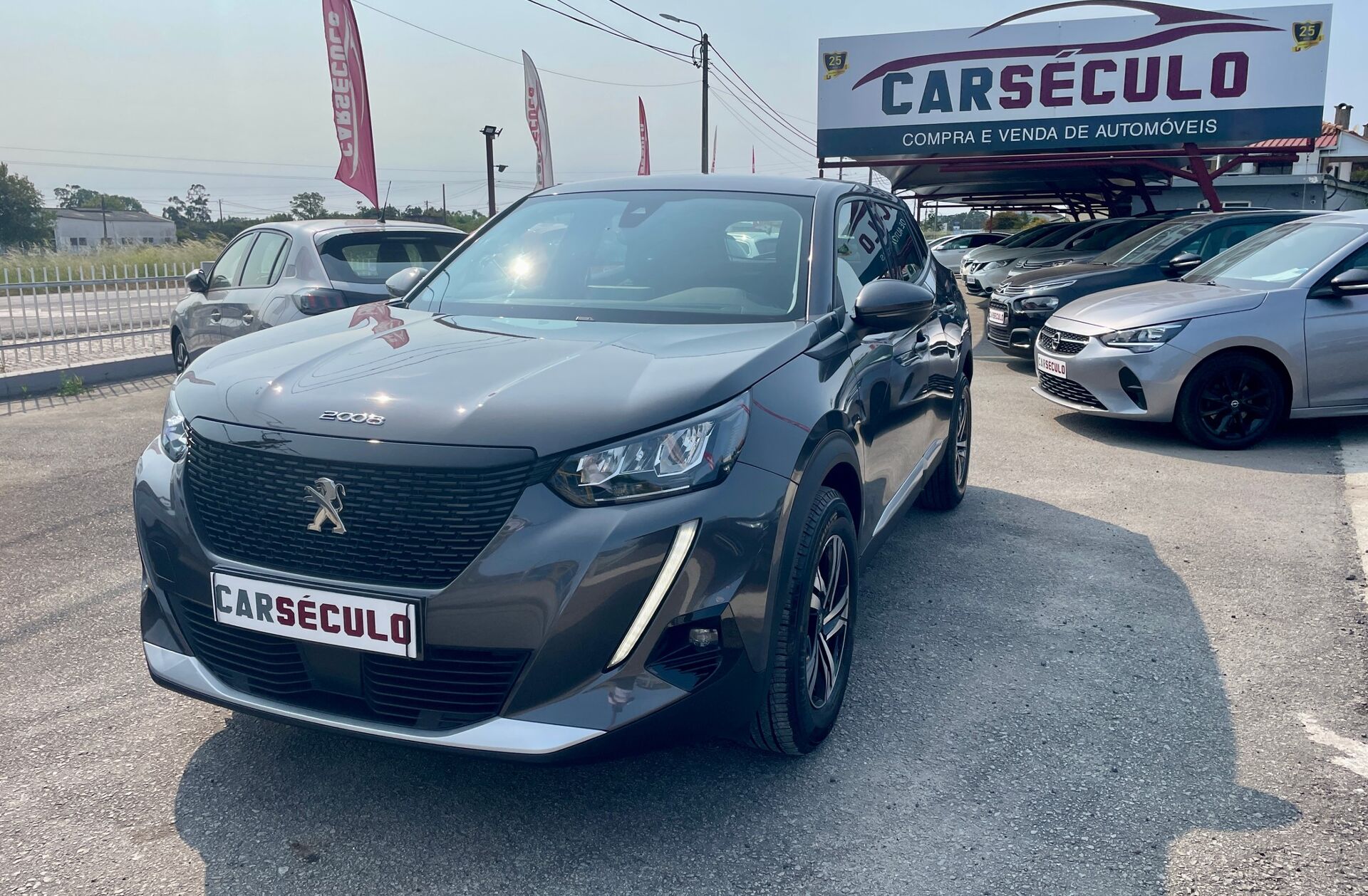 PEUGEOT 2008 1.2 PureTech Active Pack