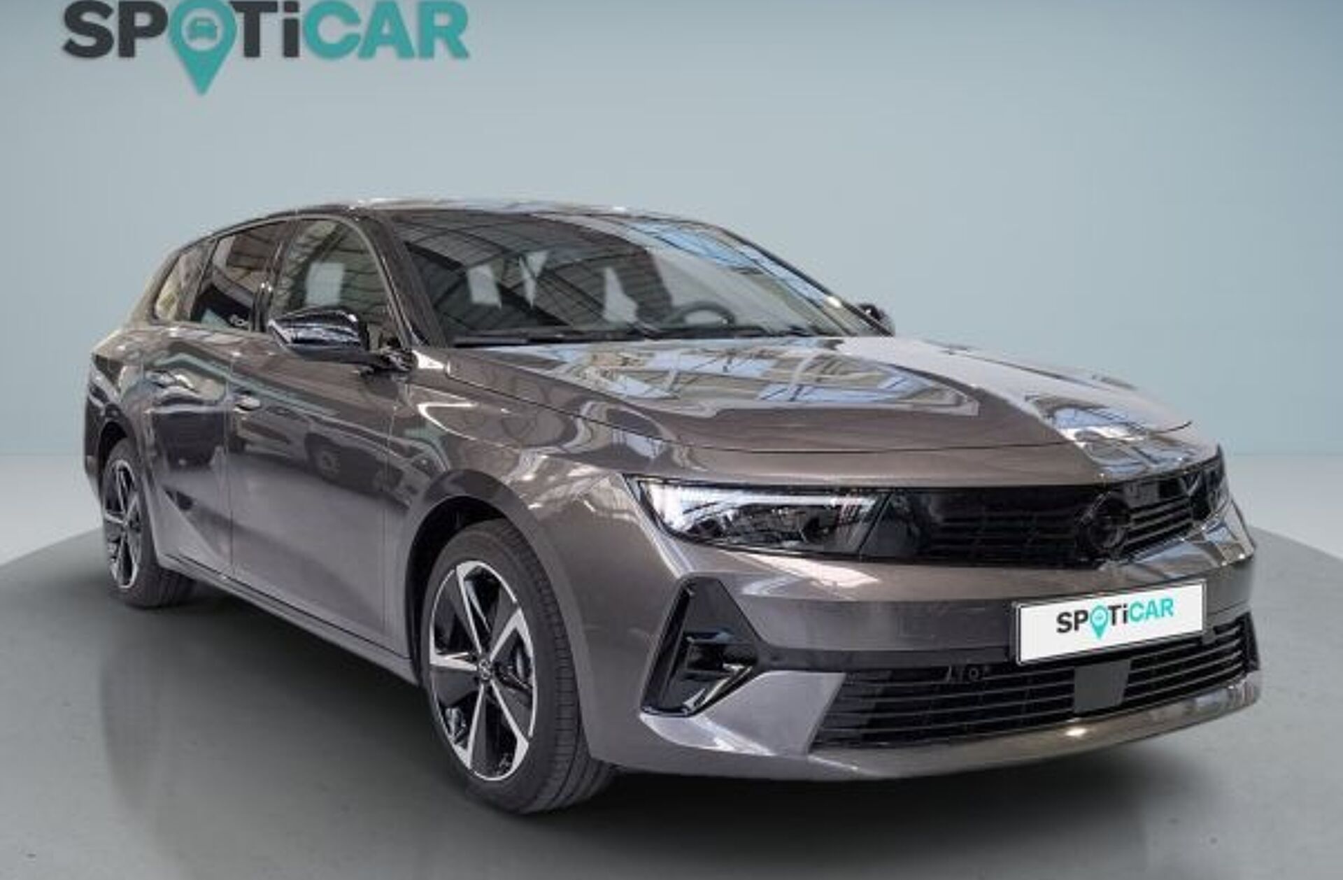 OPEL Astra 1.2 T Hybrid GS eDCT