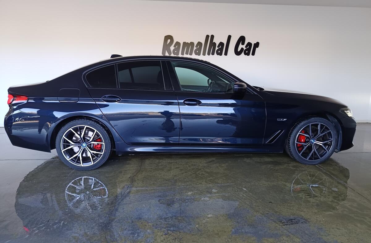 BMW Serie-5 530 e Pack M