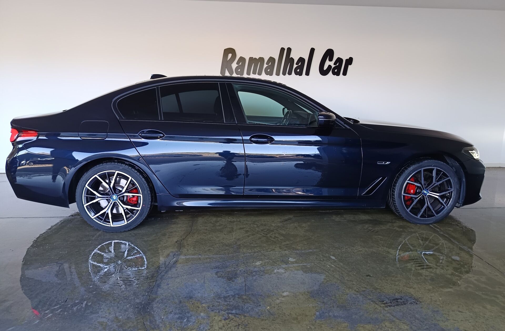 BMW Serie-5 530 e Pack M