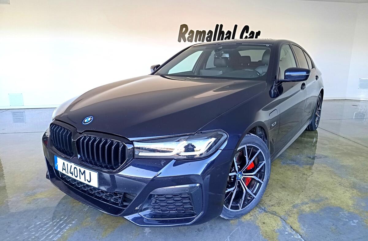 BMW Serie-5 530 e Pack M
