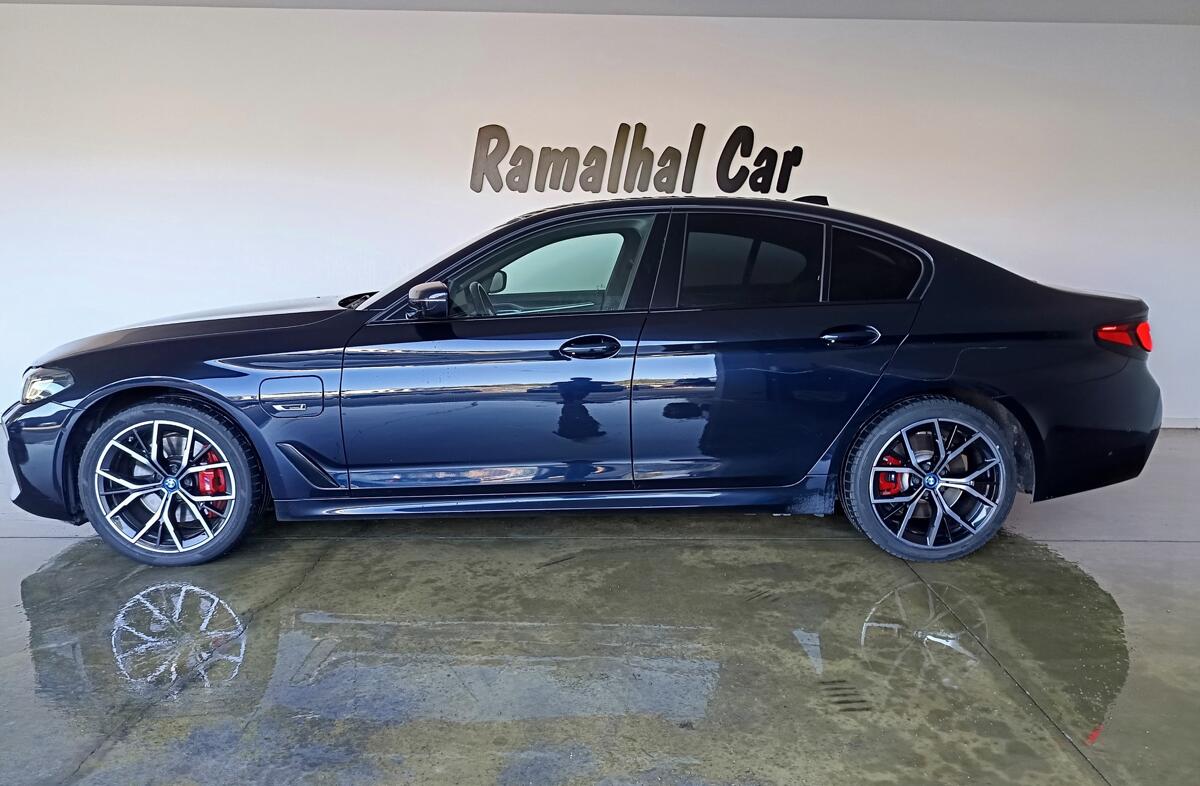 BMW Serie-5 530 e Pack M