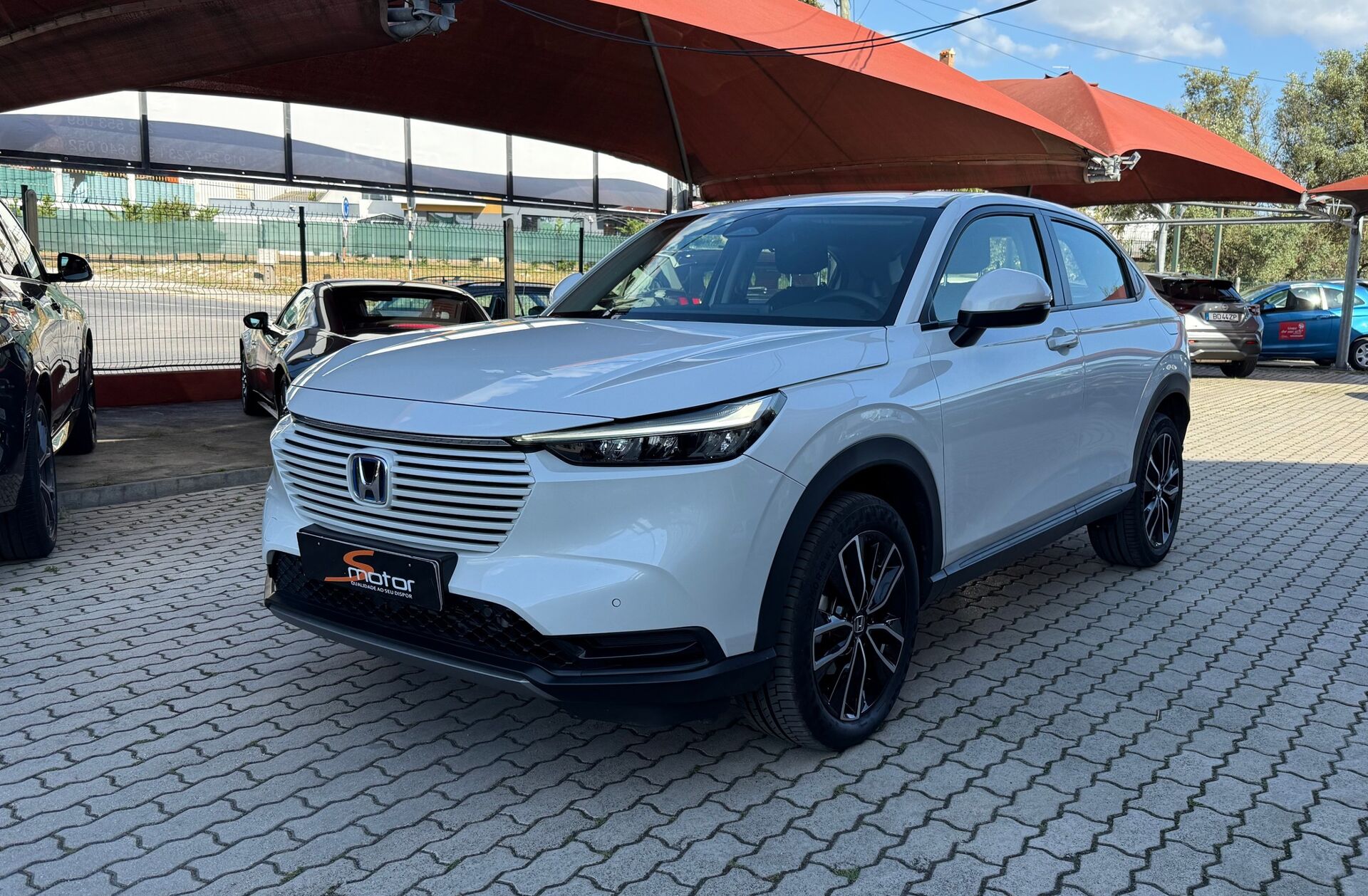 HONDA HR-V 1.5 i-MMD e:HEV Elegance