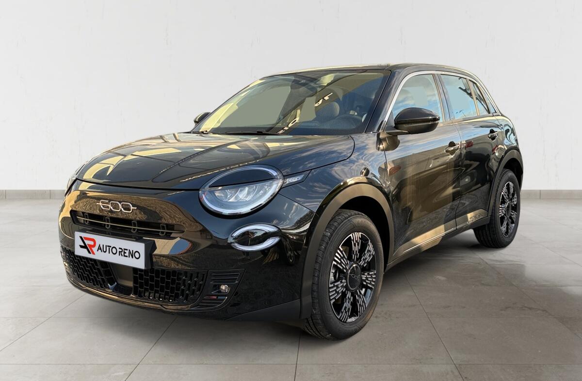 FIAT 600 1.2 Hybrid