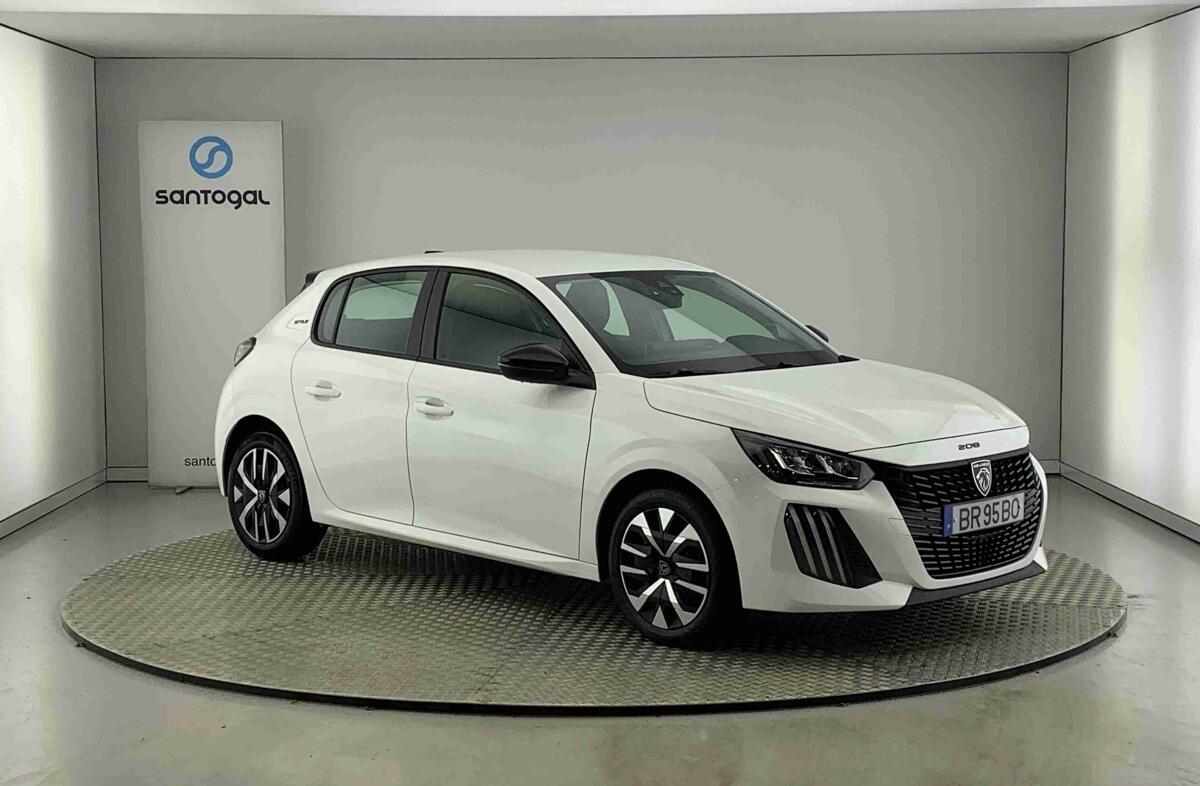 PEUGEOT 208 1.2 PureTech Style