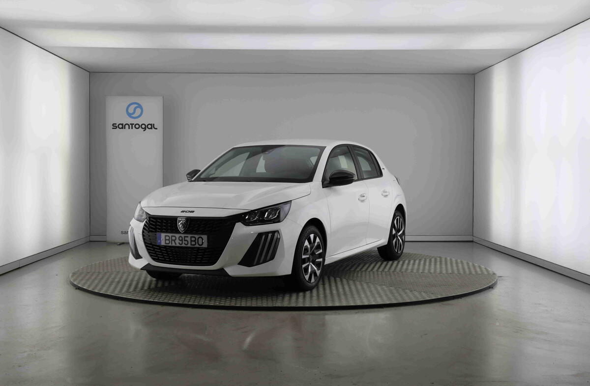 PEUGEOT 208 1.2 PureTech Style