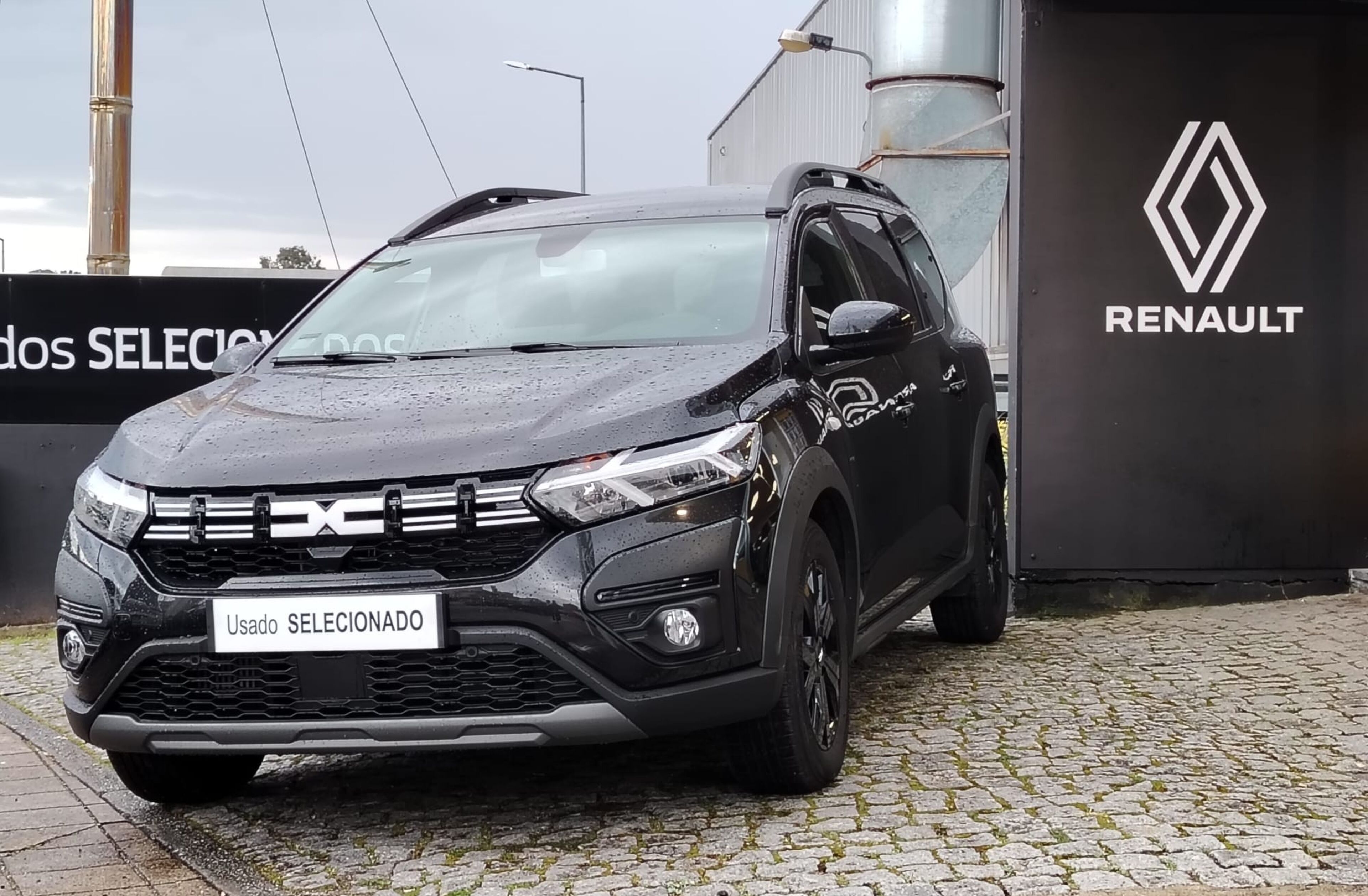 DACIA Jogger 1.0 TCe SL Extreme 7L