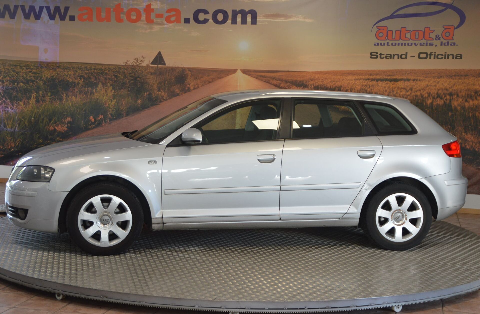AUDI A3 1.9 TDi Attraction