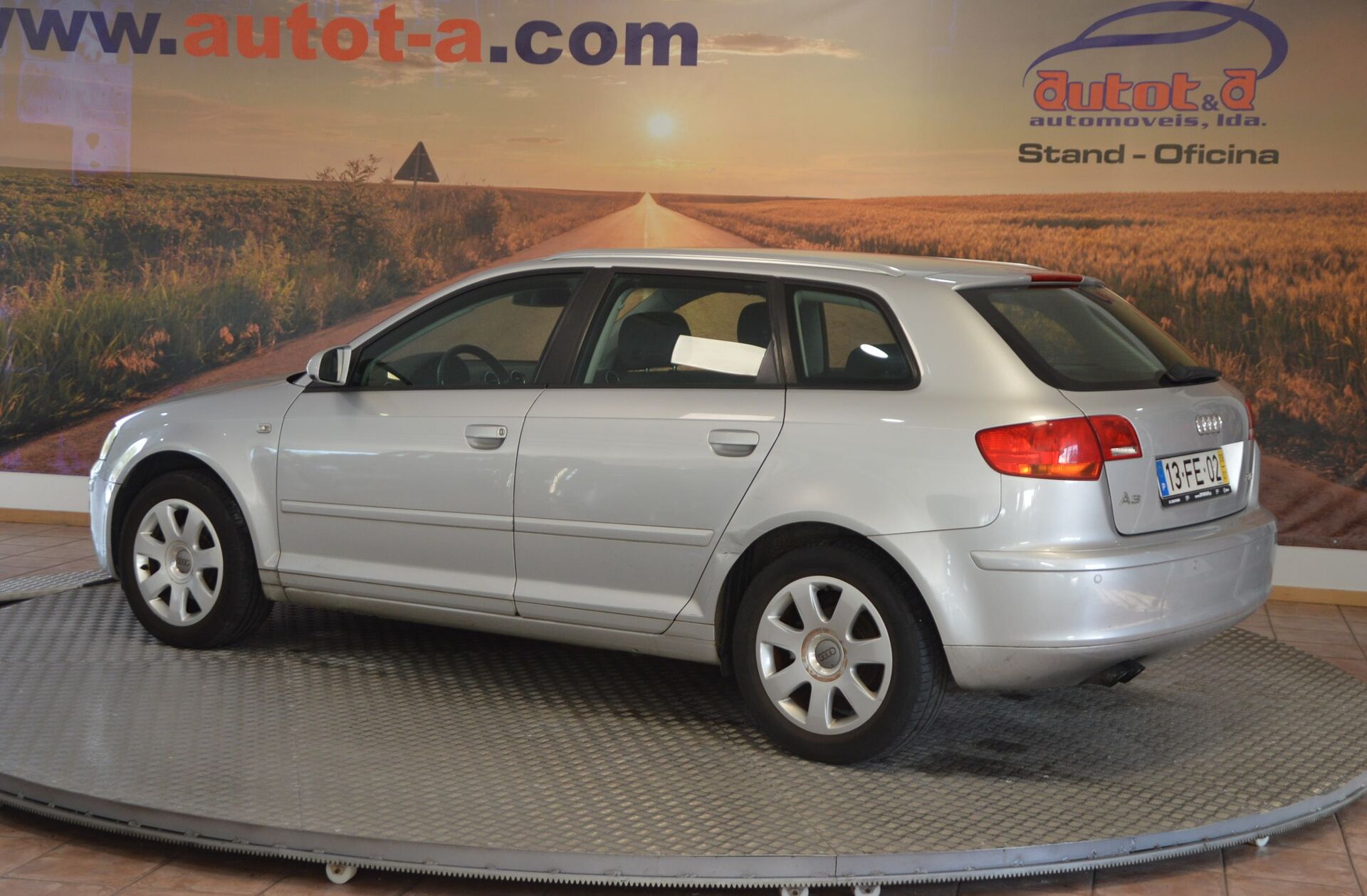 AUDI A3 1.9 TDi Attraction
