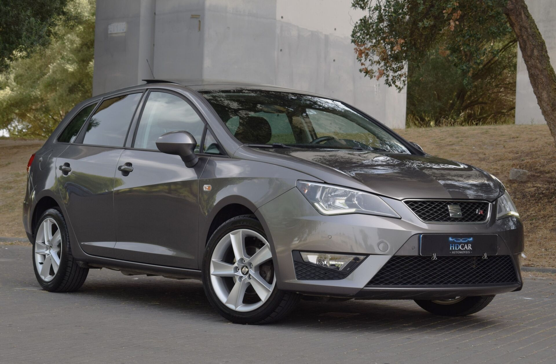 SEAT Ibiza ST 1.2 TSi FR