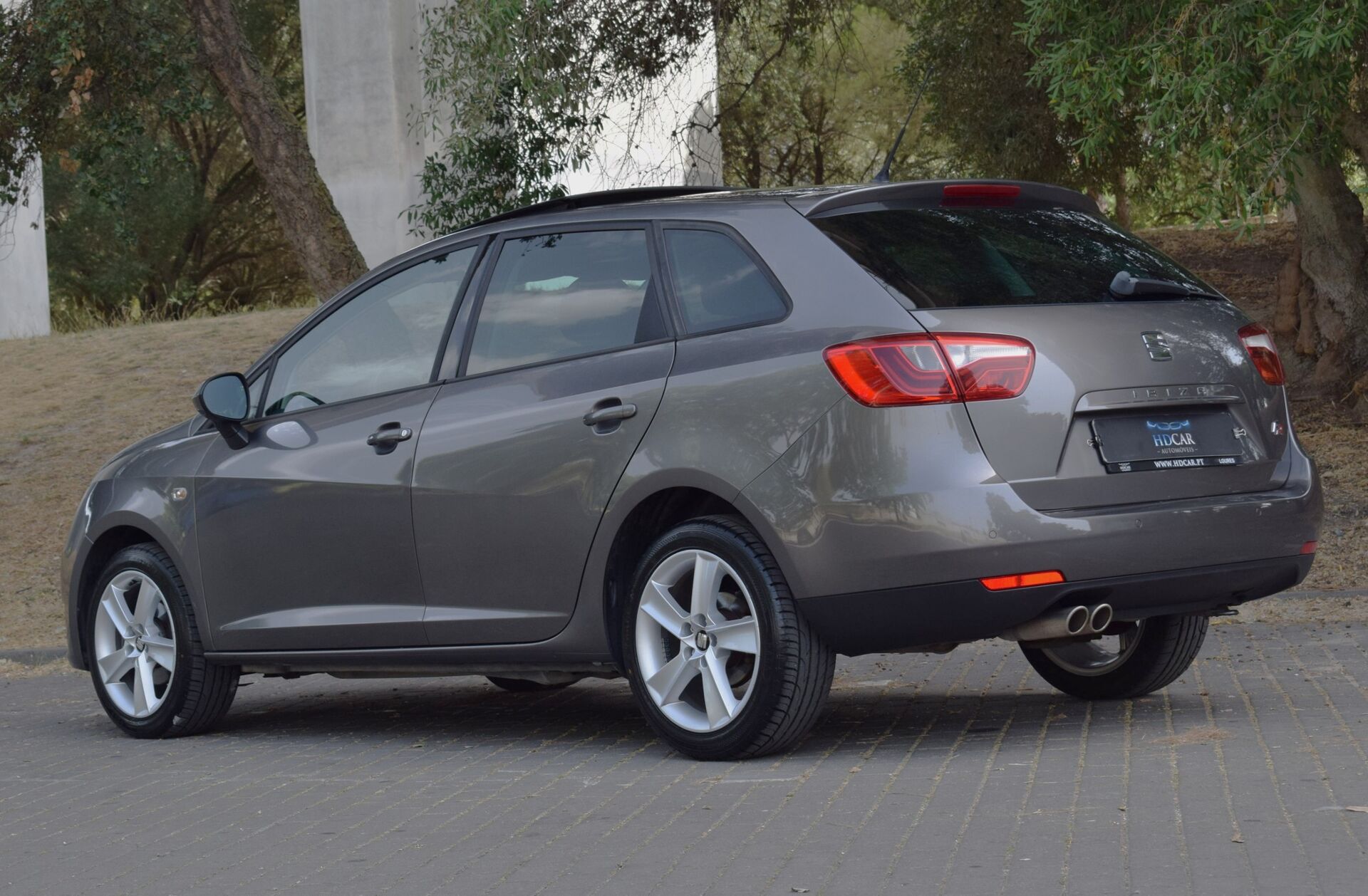 SEAT Ibiza ST 1.2 TSi FR