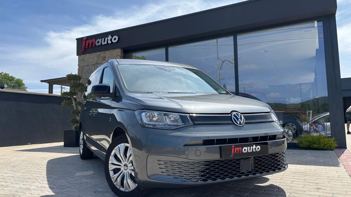 Volkswagen Caddy Maxi Mobility 2.0 Tdi