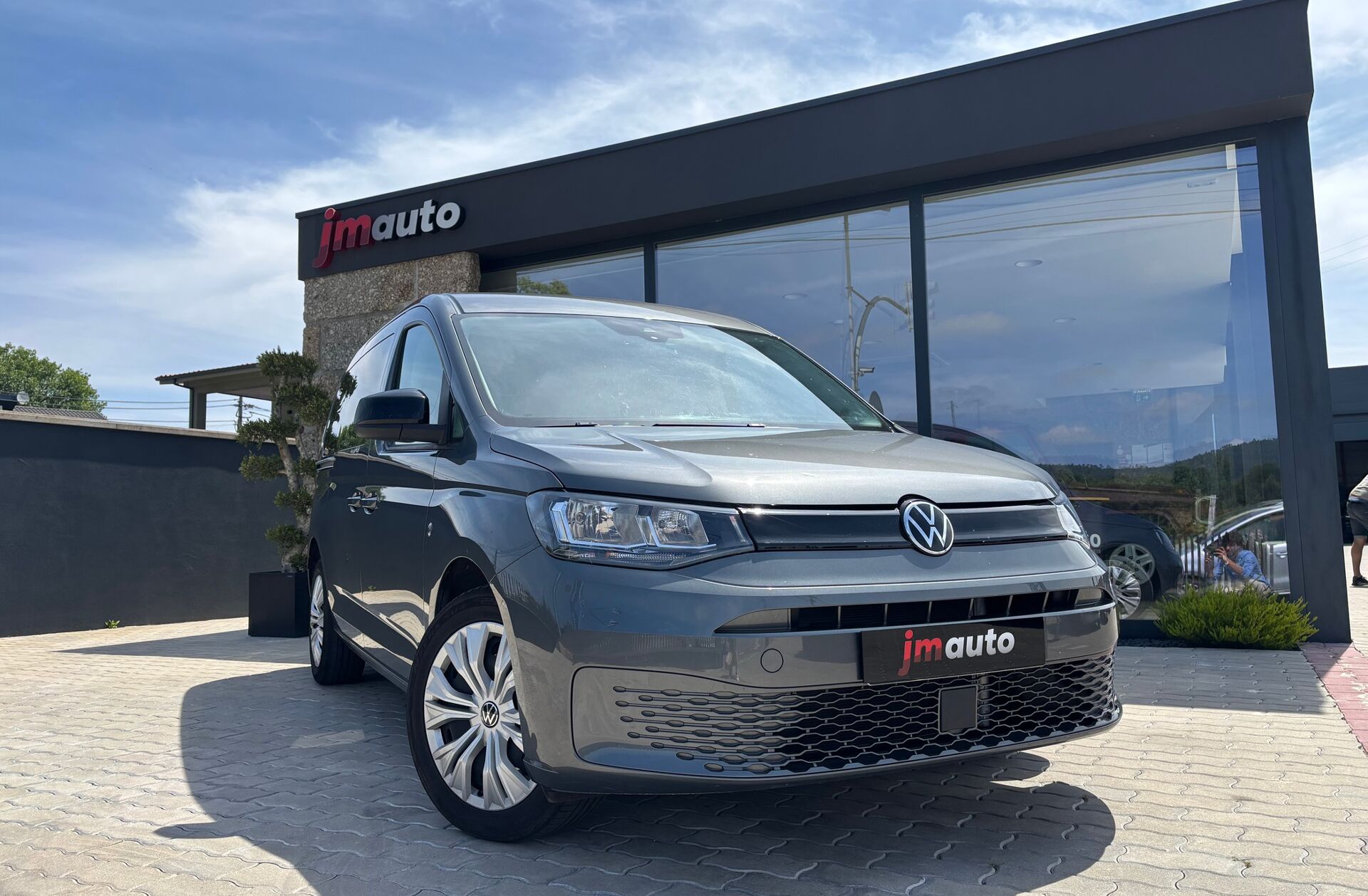 VOLKSWAGEN Caddy Maxi Mobility 2.0 TDI