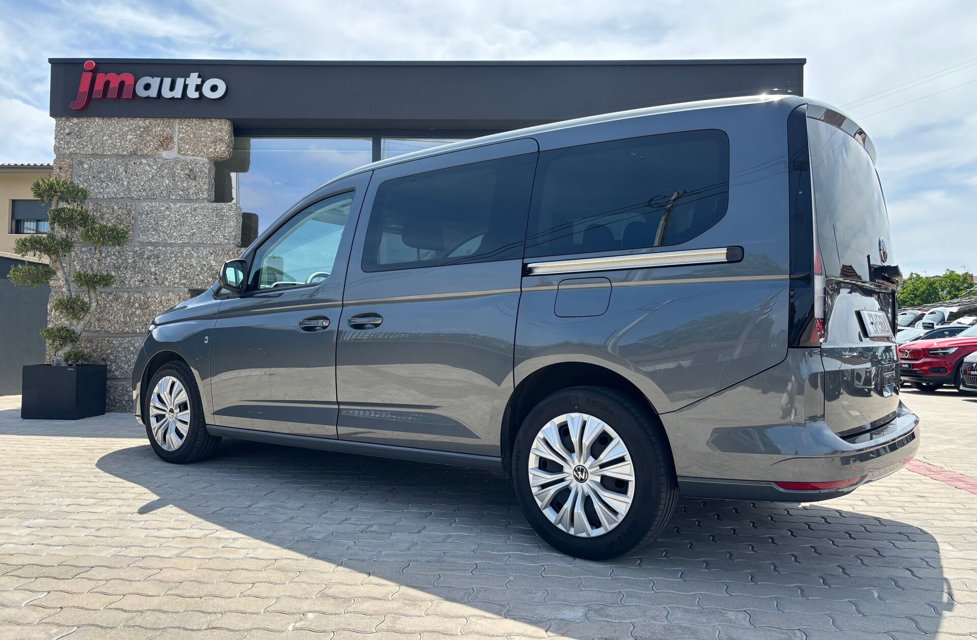 VOLKSWAGEN Caddy Maxi Mobility 2.0 TDI